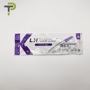 Stylo Test d'Ovulation KING : Précision Discrète pour Optimiser la Conception.