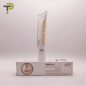 Crème Femme Care Stretch Nipple : Soulagement Essentiel pour les Mamans Allaitante 30ml