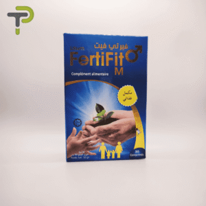 Maximisez Votre Santé Reproductive Masculine avec Lilium FertiFit 50g