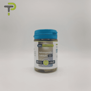 BPN Ashwagandha 500 : Bien-Être en 30 Gélules.