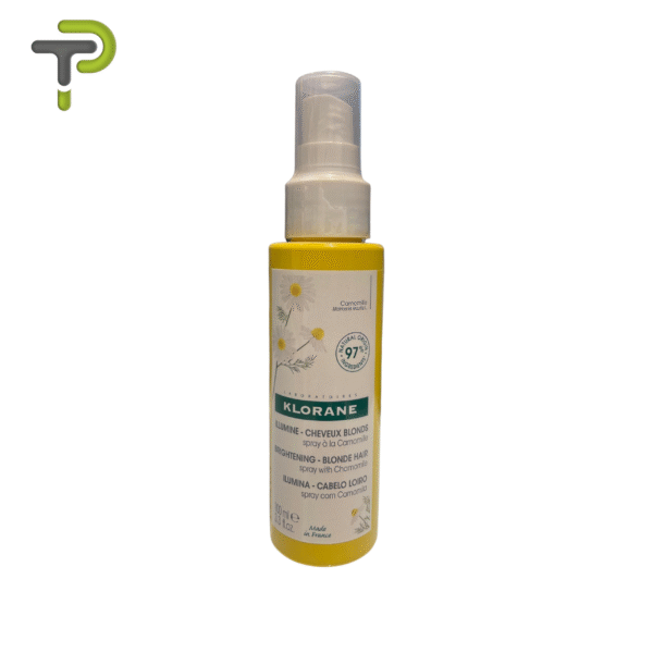 Klorane Spray Éclaircissant à la Camomille