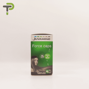 JUVAMINE Force Caps : Renforcez Votre Vitalité et Votre Immunité