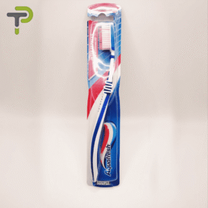 Brosse à dents Inter-Espaces souple Aquafresh : Nettoyage Doux et Efficace des Espaces Interdentaires
