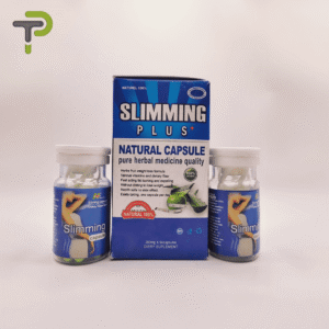 Révélez votre Silhouette avec les Capsules Naturelles Minceur Plus