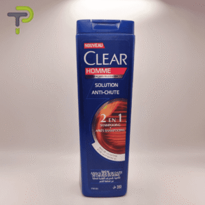 SHAMPOOING CLEAR HOMME 360ml