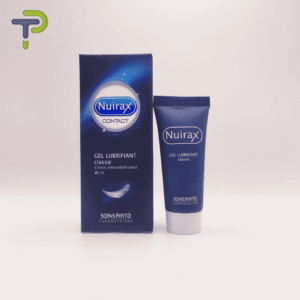 Conseils d'utilisation de NUIRAX CONTACT GEL LUBRIFIANT CLASSIC 40ml