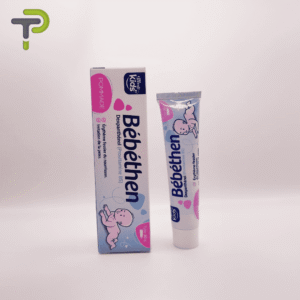 "Apaiser et Protéger la Peau de Bébé : Bébéthen avec Dexpanthénol pour l'Érythème Fessier 30g