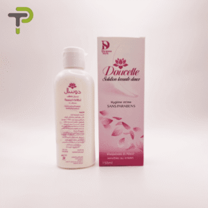 Doucelle Solution Lavante Douce Hygiène Intime sans Parabène 150ml