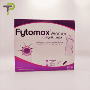 Optimisez Votre Fertilité Féminine avec Fytomax Women