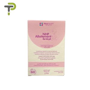 NHP Allaitement – Complément Alimentaire pour Femme Allaitante