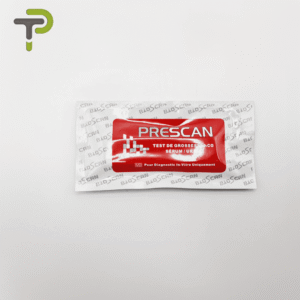 PRESCAN : Test de Grossesse hCG pour Diagnostic In-Vitro .