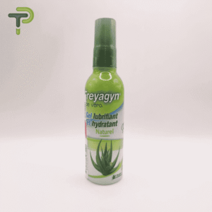 Freyagyn : Le Lubrifiant Naturel à l'Aloe Vera pour des Moments Intimes Doux
