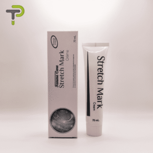 La Solution pour des Vergetures Invisibles : Stretch Mark Crème 70ml