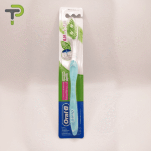 Brosse à dents Oral B Ultra Sensitive Green : Douceur pour les dents sensibles