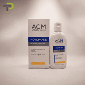 ACM Novophane Shampooing énergisant 200ml