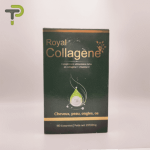 Royal Collagène : Beauté et Vitalité en Deux Capsules