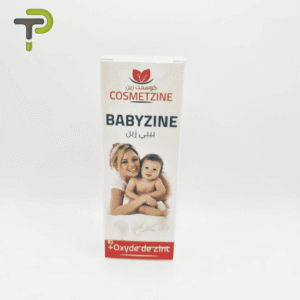 "BABYZINE : Protection Naturelle et Hydratation Douce pour la Peau Sensible des Bébés.