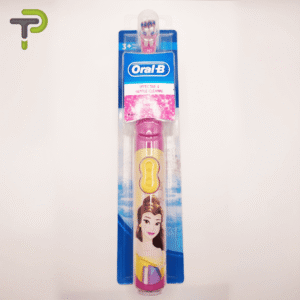Brosse à dents électrique Oral-B Princesse Disney pour Enfants