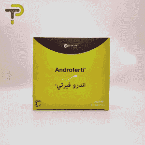 Améliorer la Fertilité Masculine avec Androferti en Sachet