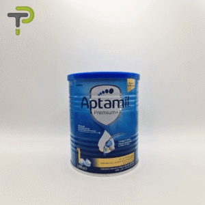 Aptamil Premium+ : Une Formule Avancée pour les Nourrissons de 0 à 6 Mois.