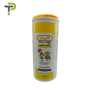 Akipoux Poudre Anti-Poux – 100 g