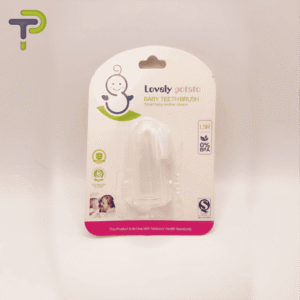 Adorable Brosse à Dents Bébé sans BPA : Lovely Potato BROSSE À DENTS POUR BÉBÉ