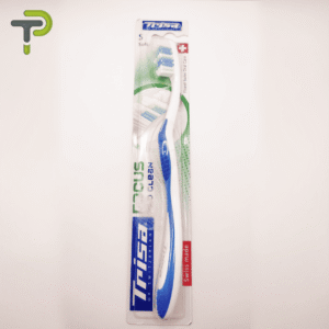 Focus Trisa : La Brosse à Dents Suisse