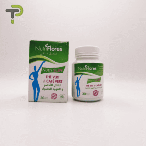 NUTRI FLORES Nutri Slim : Stimulez votre métabolisme pour perdre du poids 15g