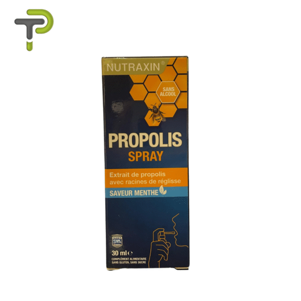 Nutraxin Propolis Spray Sans Alcool