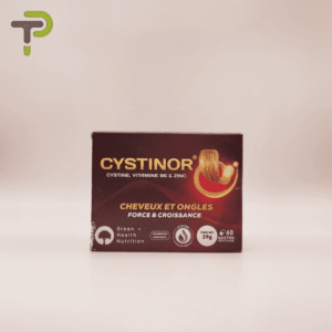 CYSTINOR : Renforcez vos cheveux et ongles avec cette formule unique !