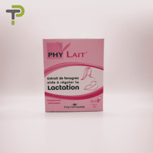 PHY-LAIT : Stimulant naturel de la lactation pour les mamans allaitantes
