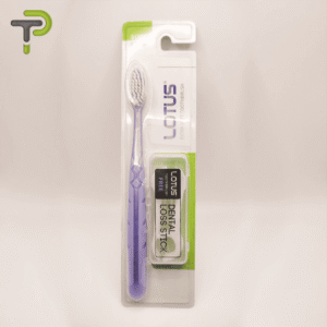 Lotus Dental Loss Stick : Brosse à Dents Extra Souple