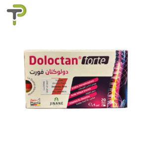 Doloctan Forte – Complément à l’Uridine Monophosphate