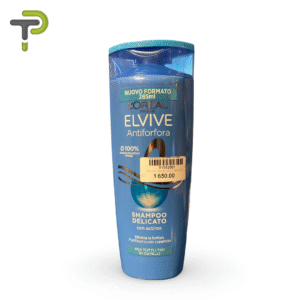 L'Oréal Elvive Antiforfora – Shampooing Purifiant Anti-Pelliculaire