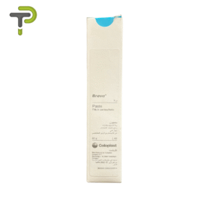 Pâte Brava Coloplast : Protection douce pour les stomies