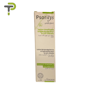 Psorilys : Lotion émolliente pour cuir chevelu squameux