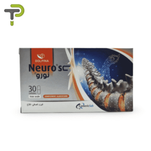 DOLPINA Neuro 30 gélules