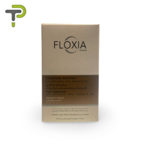Floxia Paris - Complément Alimentaire pour Cheveux et Ongles