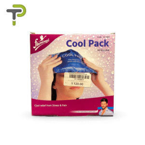 Flamingo Cool Pack – Soulagement du Stress et de la Douleur