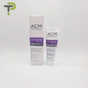 Cicastim Arnica : Crème Apaisante ACM