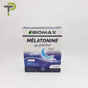 BIOMAX: Complément Naturel pour un Sommeil Reposant