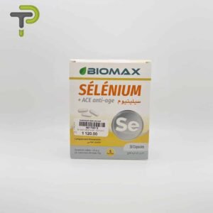 BIOMAX SÉLÉNIUM + ACE Anti-Age