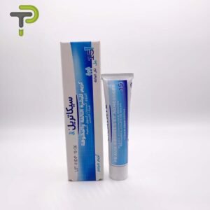 CICATRIL: Crème Réparatrice pour une Peau Apaisée