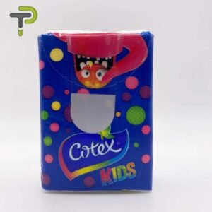Cotex - Mouchoirs en Papiers pour Enfants