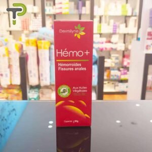 Dermilyne Hémo+ - Traitement pour les Hémorroïdes