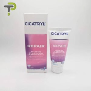 Cicatryl Repair : Crème Réparatrice pour Rougeurs et Irritations .