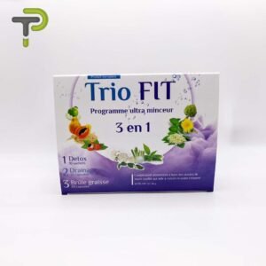 Trio FIT : Programme Minceur Triple Action